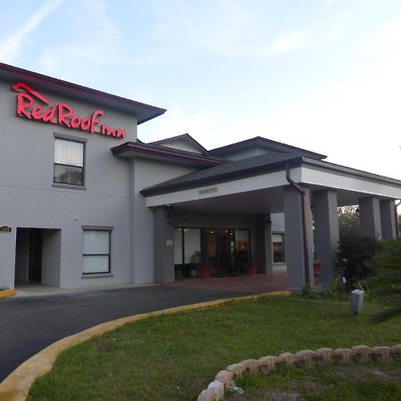 Red Roof Inn Tallahassee East Bagian luar foto