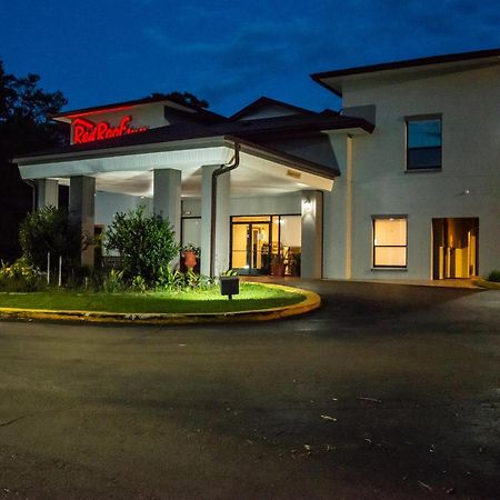 Red Roof Inn Tallahassee East Bagian luar foto