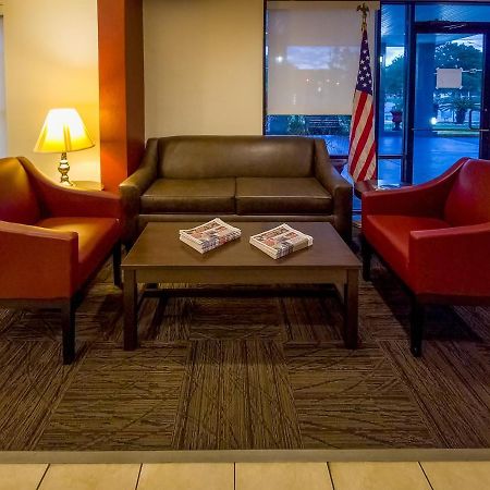 Red Roof Inn Tallahassee East Bagian luar foto