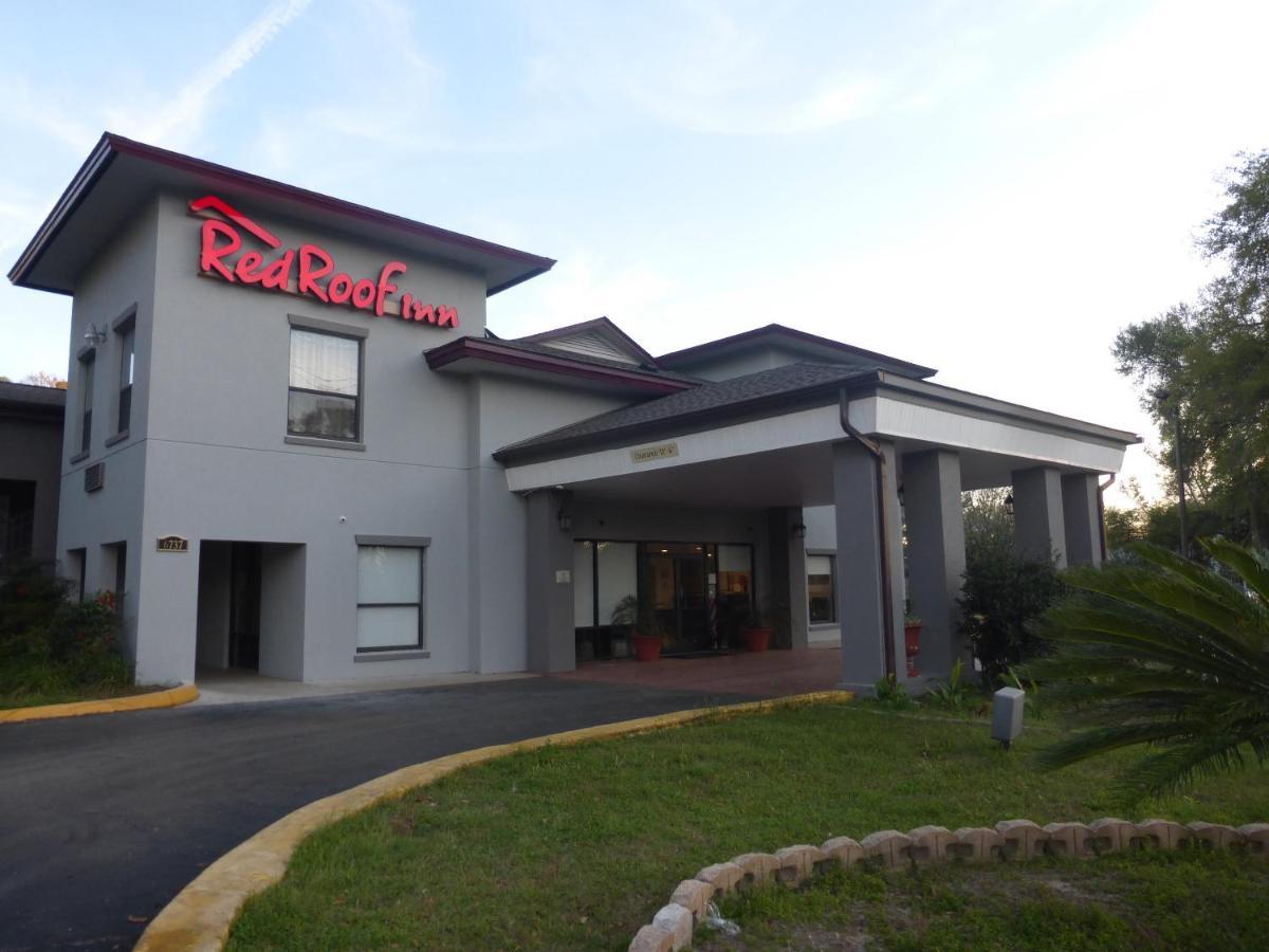 Red Roof Inn Tallahassee East Bagian luar foto