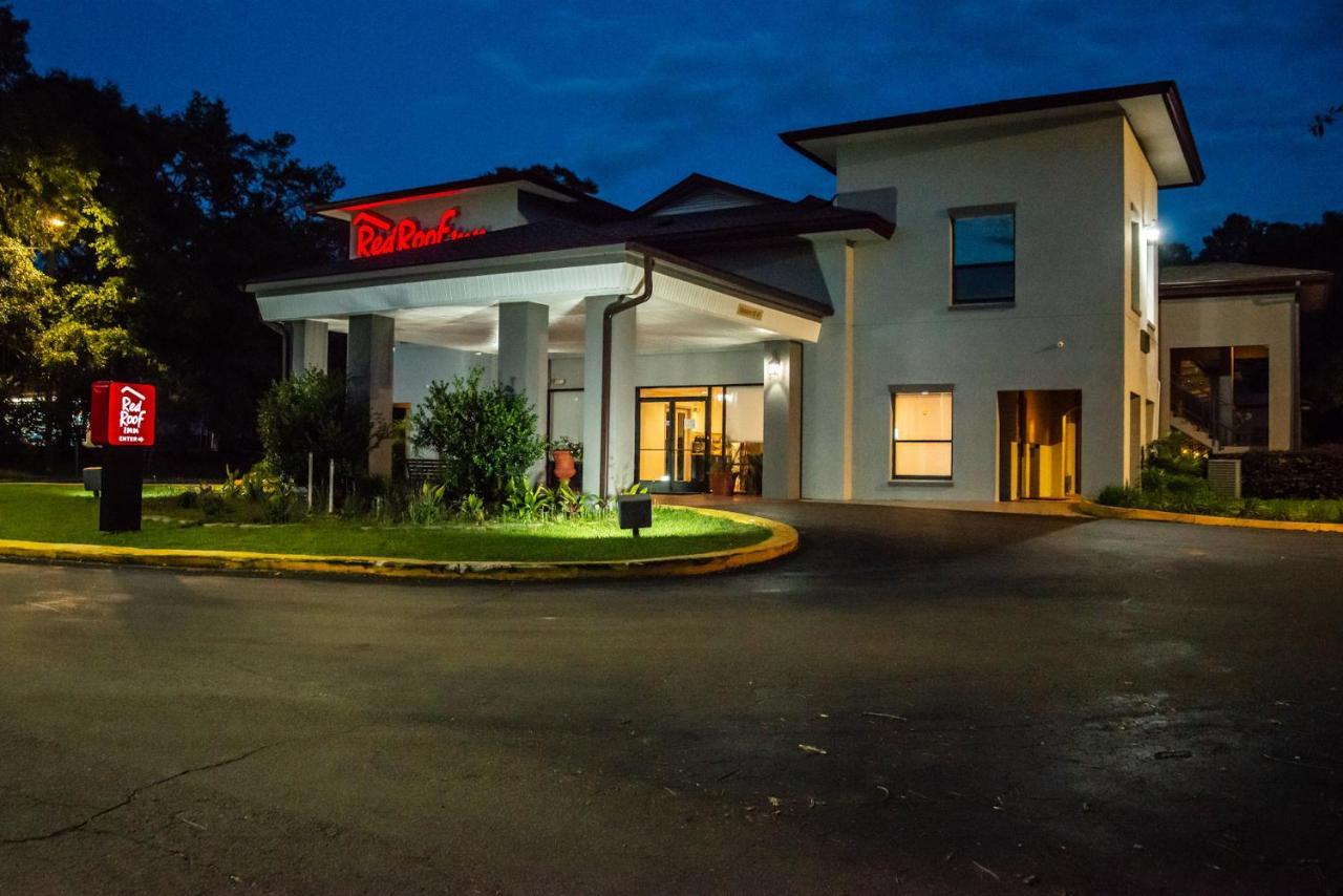Red Roof Inn Tallahassee East Bagian luar foto