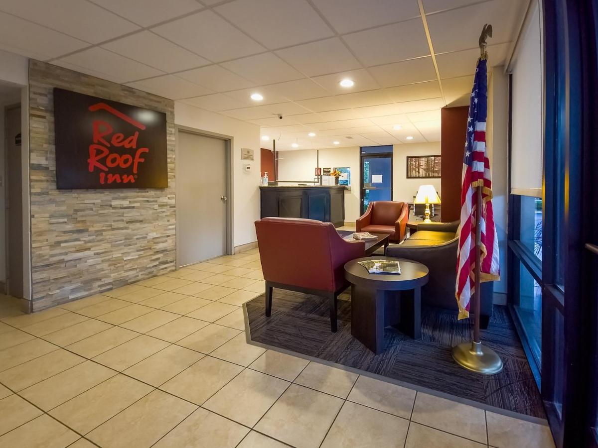 Red Roof Inn Tallahassee East Bagian luar foto