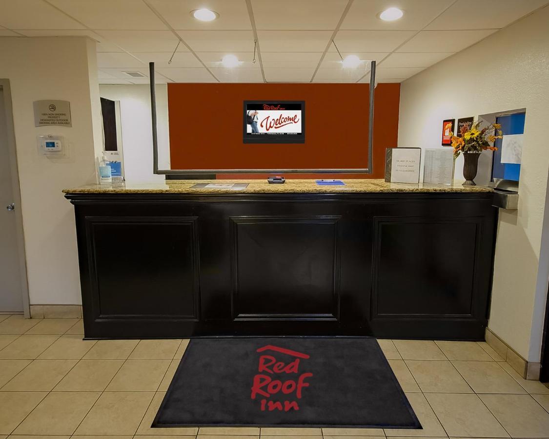 Red Roof Inn Tallahassee East Bagian luar foto