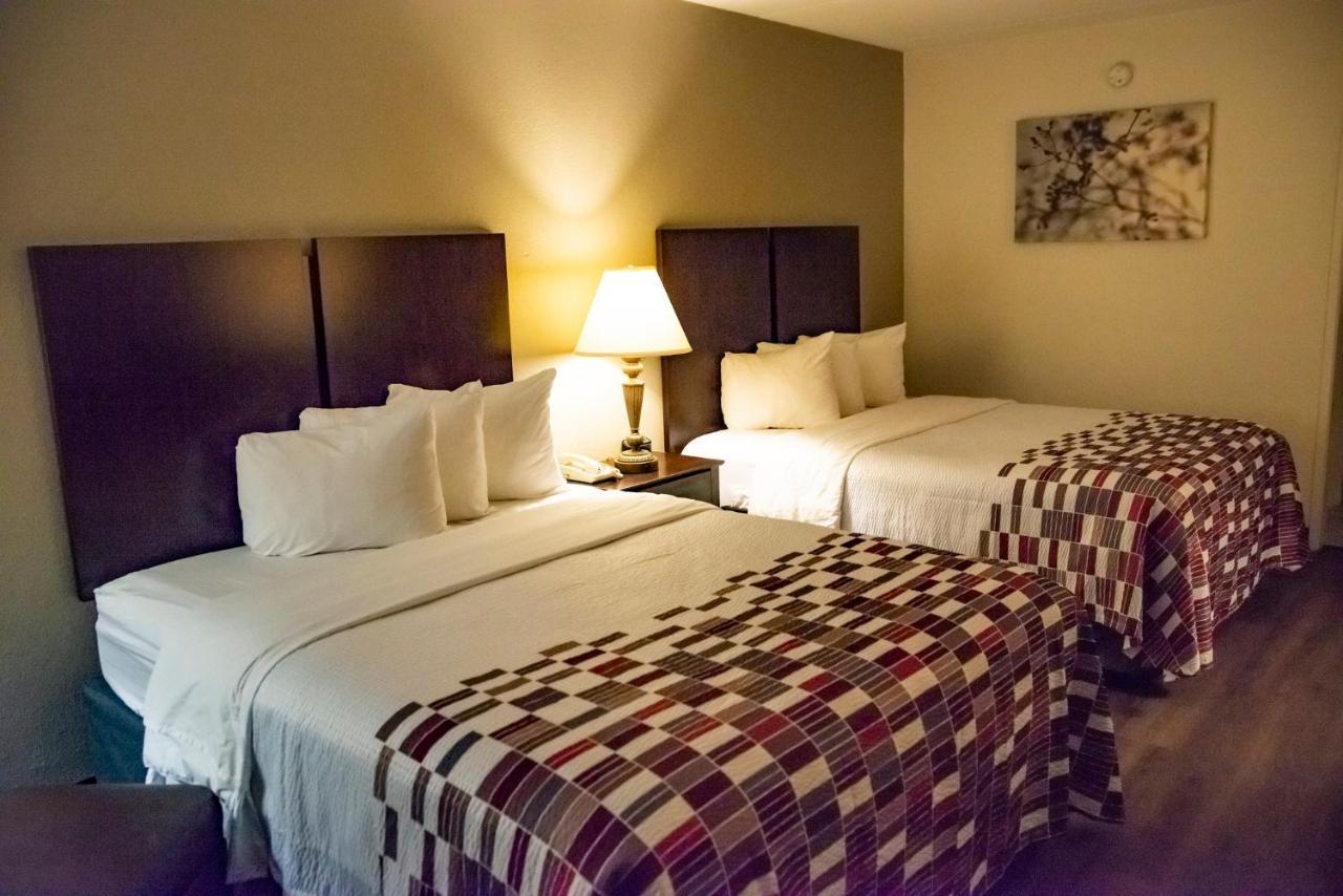 Red Roof Inn Tallahassee East Bagian luar foto
