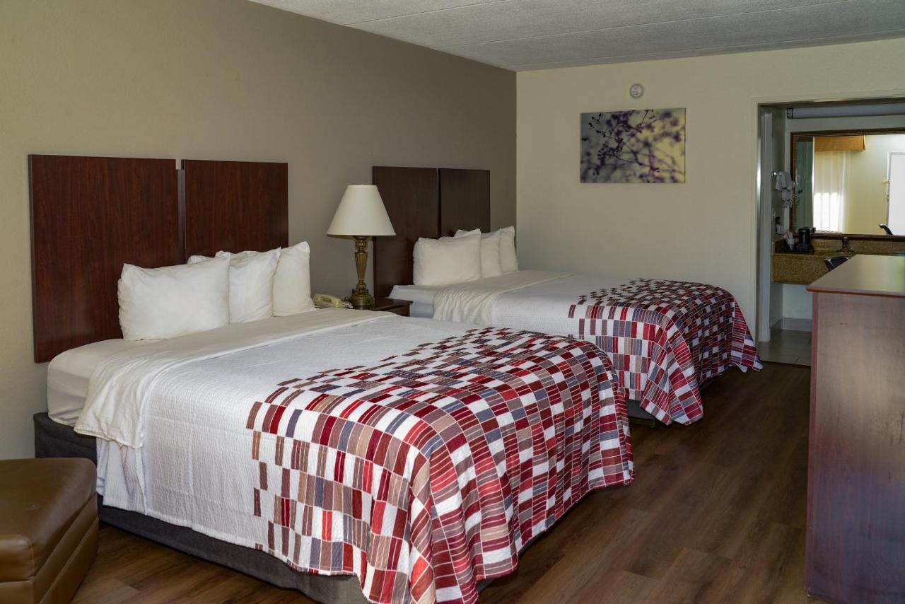 Red Roof Inn Tallahassee East Bagian luar foto