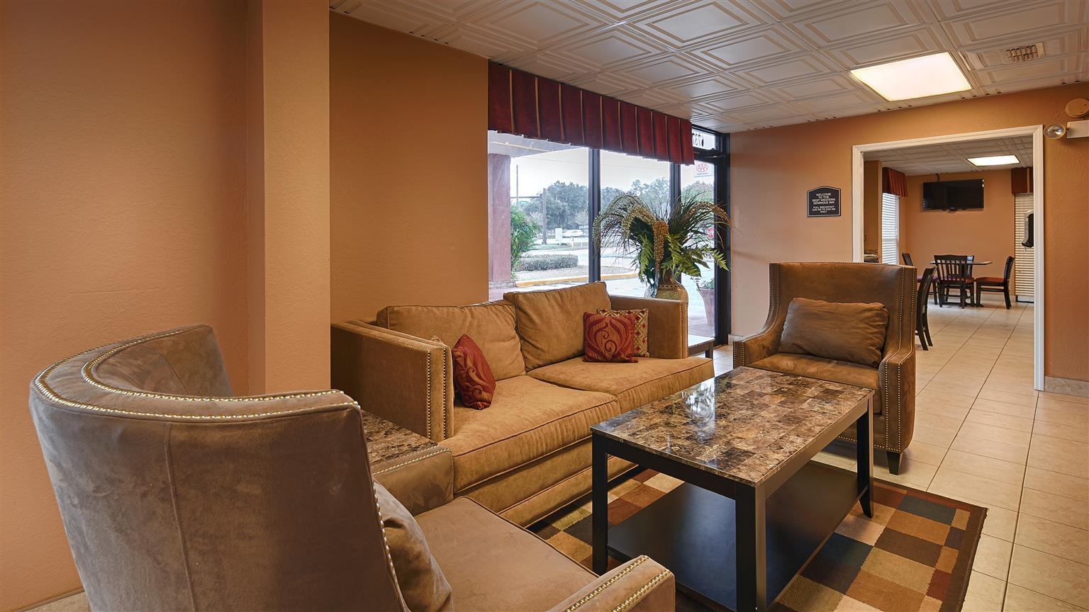 Red Roof Inn Tallahassee East Bagian luar foto