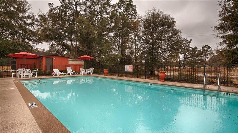 Red Roof Inn Tallahassee East Bagian luar foto
