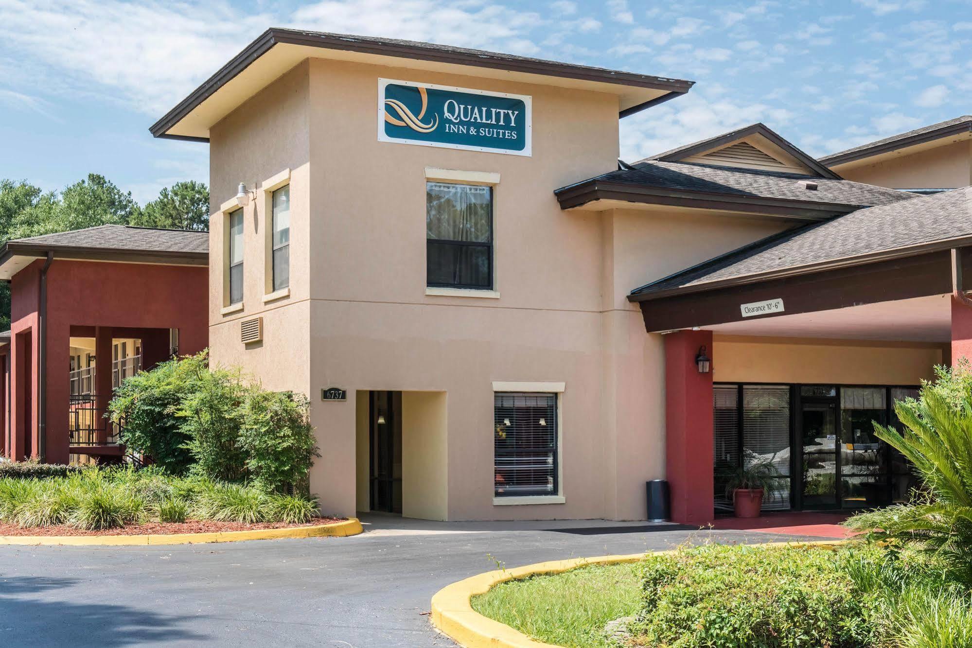 Red Roof Inn Tallahassee East Bagian luar foto