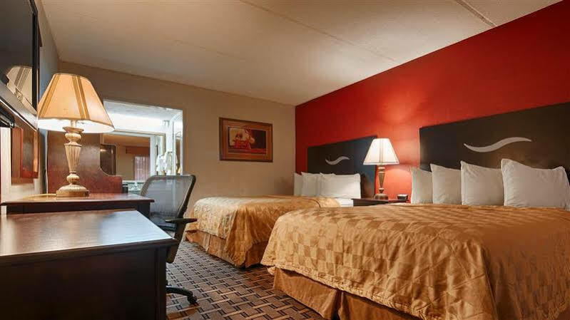Red Roof Inn Tallahassee East Bagian luar foto
